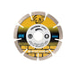 OX Tools Spectrum 115mm (4.5") Diamond Cutting Disc Blade – Angle Grinder Wheel