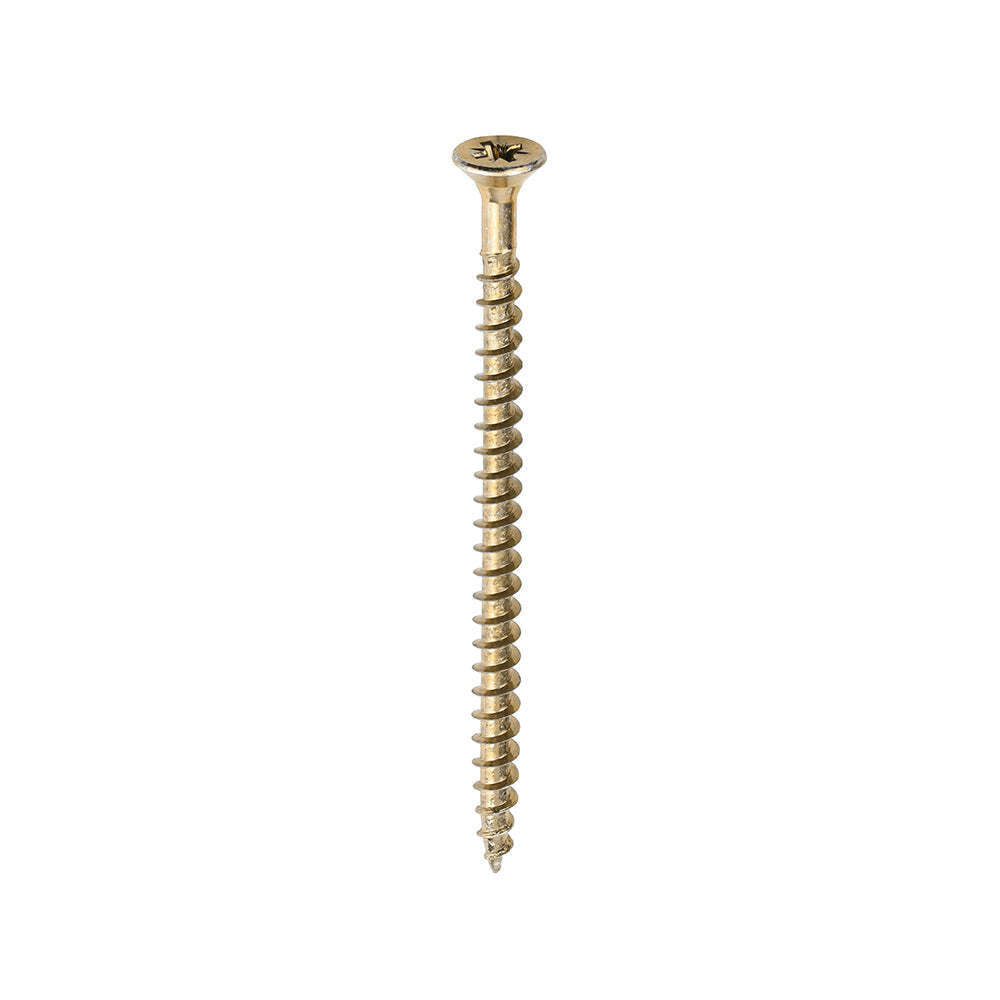 Solo Woodscrew PZ2 CSK-ZYP (200)