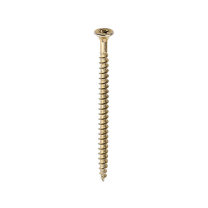 Solo Woodscrew PZ2 CSK-ZYP (200)