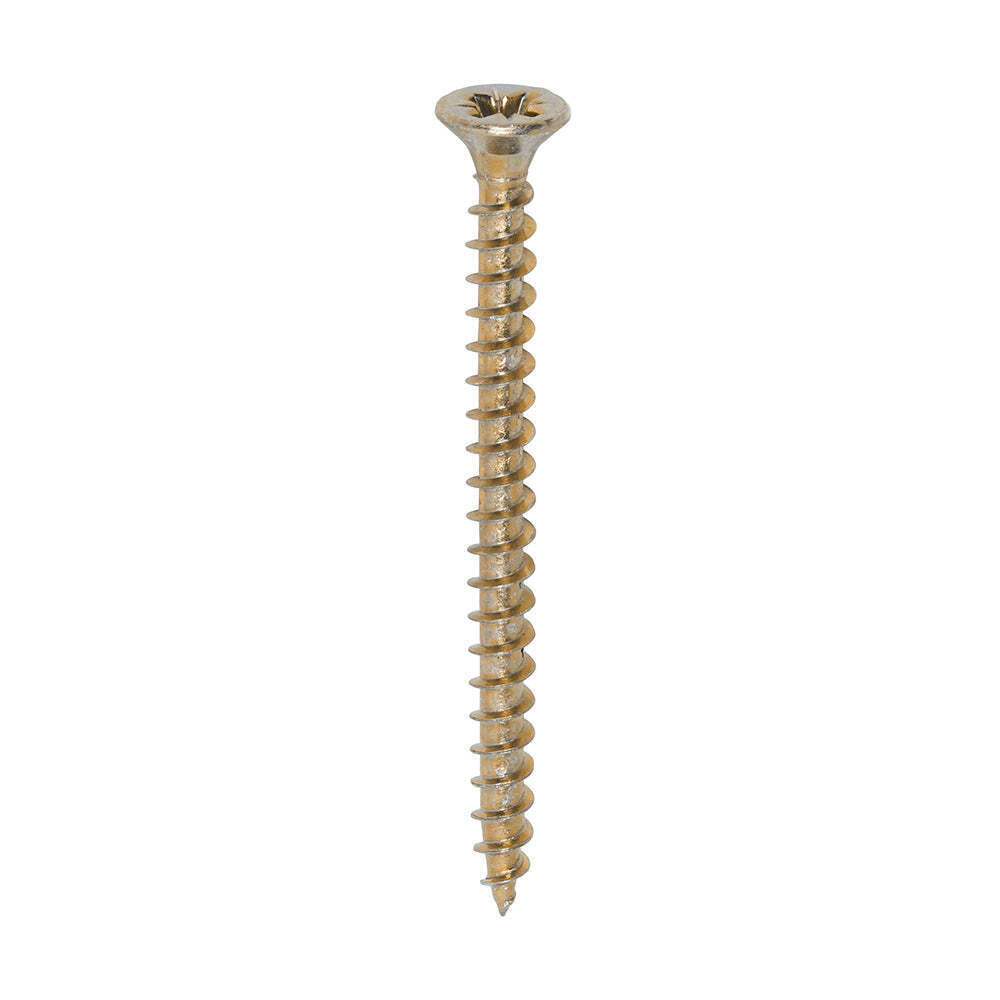 Solo Woodscrew PZ2 CSK-ZYP (200)