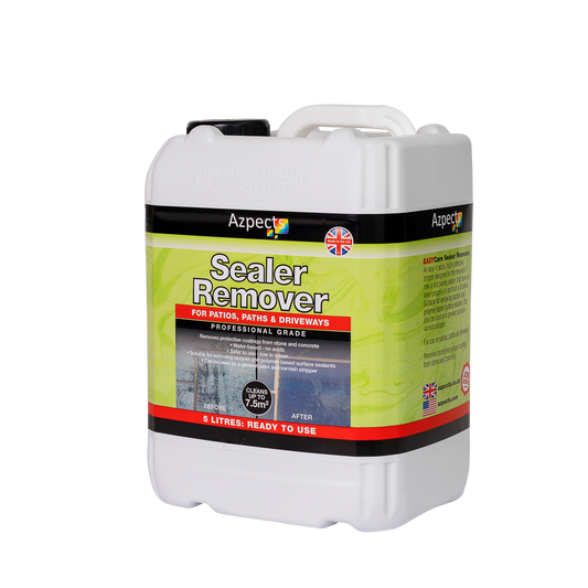 EASY Hardscape Cleaner Porous Stone & Concrete Cleaner - Discount Builders Merchants