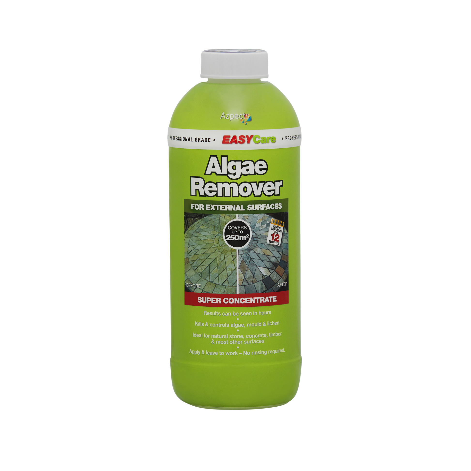 EASY Algae Remover (1 Ltr Conc.) - Discount Builders Merchants