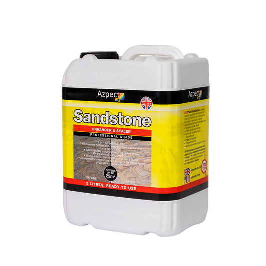 EASYSeal Sandstone Sealer & Enhancer - Discount Builders Merchants