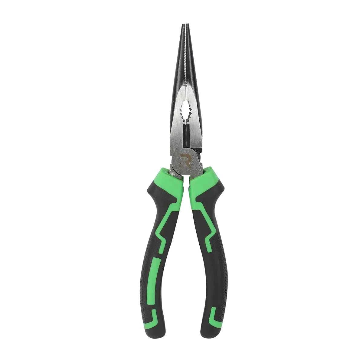 Rikä VDE Long Nose Plier 8" (203MM)