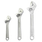 Rikä 3pc Adjustable Wrench Set