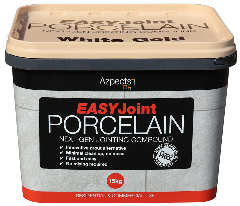 EASYPorcelain - White Gold