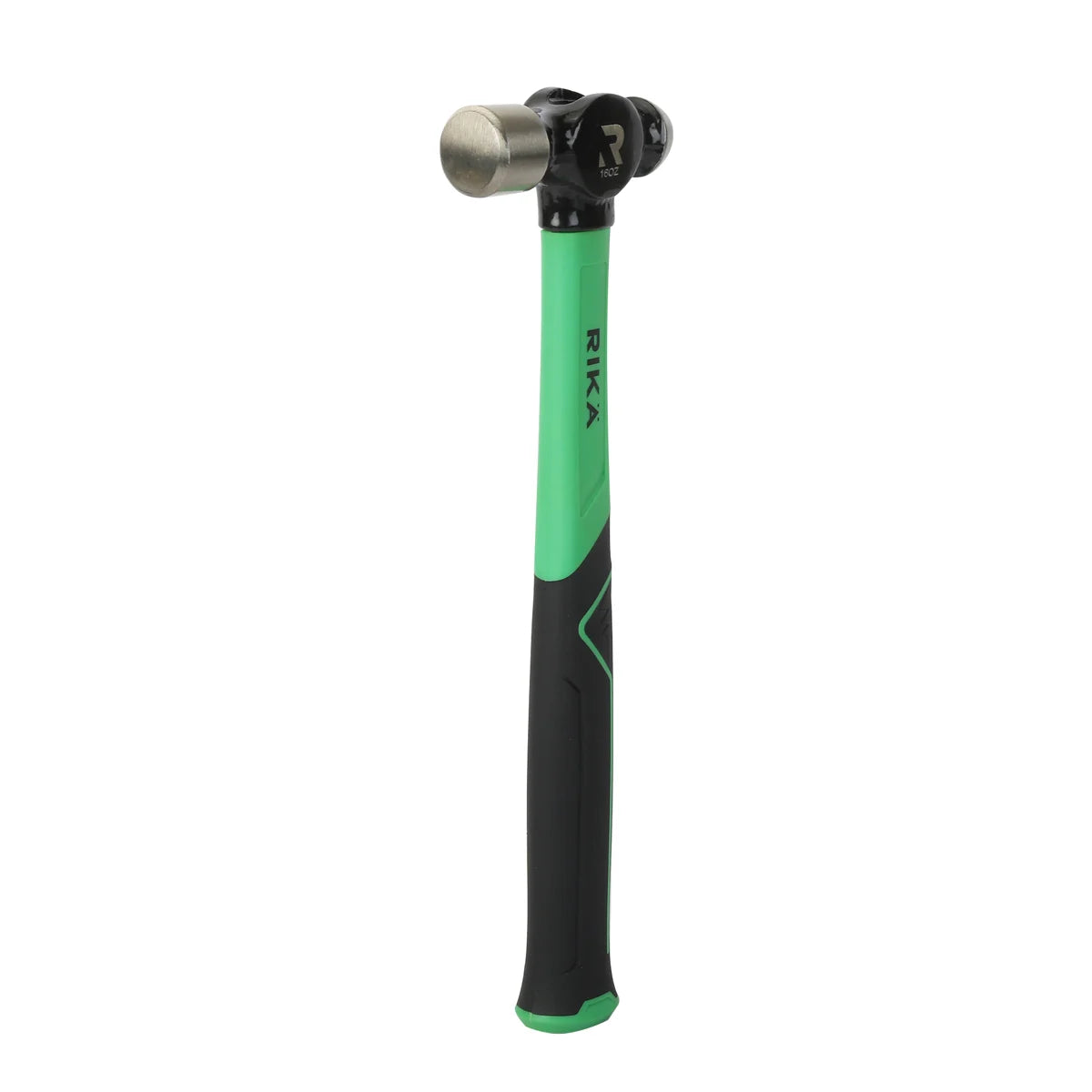 Rikä Fibreglass Ball Pein Hammer 16 OZ (0.45kg)