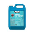 Bond it Premium Quality Frost Proofer & Hardener 5L Curing Accelerator for Mortars and Renders At Low Temperatures FrostProofer