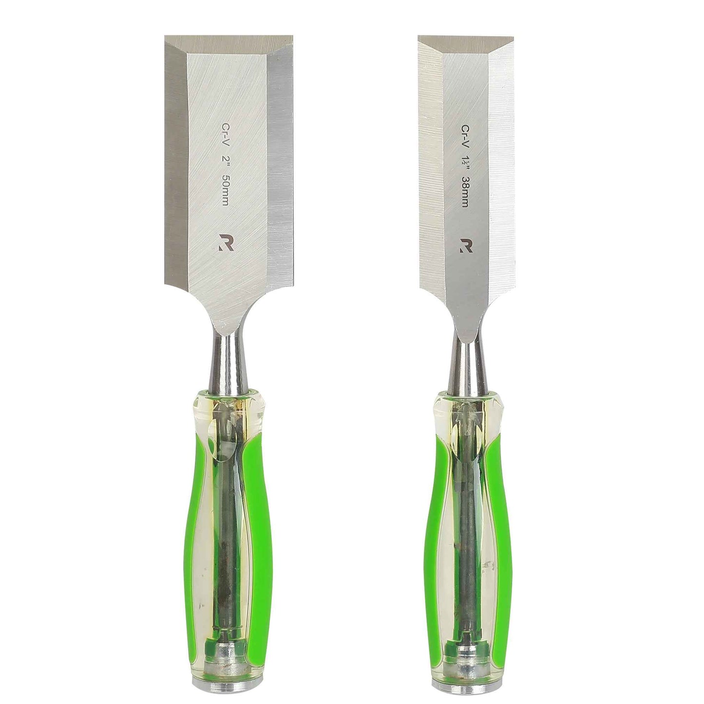 Rikä 2pc Chisel Set 1.5"/ 2"