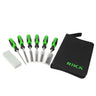 Rikä 7pc Bevel Edge Wood Chisel Set