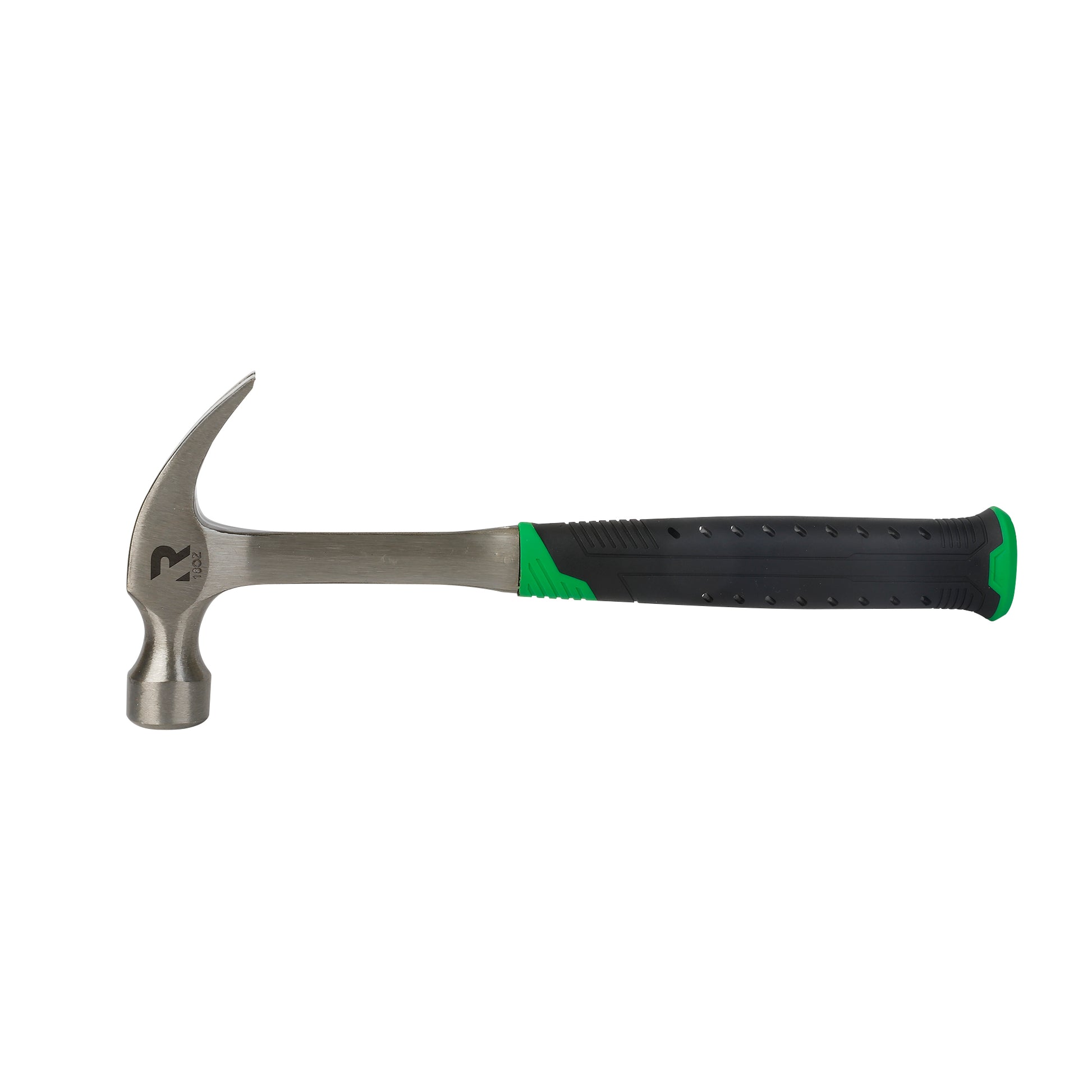 Rikä One Piece Claw Hammer 16 OZ (0.45kg)