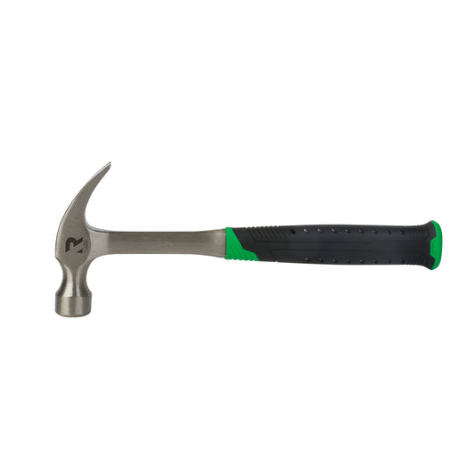 Rikä One Piece Claw Hammer 16 OZ (0.45kg)