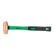 Rikä Fibre Glass Copper Hammer 1LB (0.45kg)