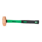 Rikä Fibre Glass Copper Hammer 1LB (0.45kg)