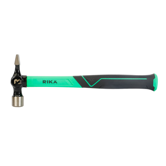 Rikä Fibreglass Cross Pein Hammer 8oz (0.22kg)