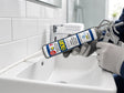 C T 1 White Sealant & Construction Adhesive - Pack of 5 x 290ml