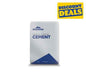 30 x 25kg Breedon Cement (plastic) General Purpose - Discount Builders Merchants