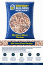 Flamingo Chippings 14/20mm Decorative Garden Gravel Pink, Cream Beige Stone for Driveways - Discount Builders Merchants