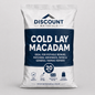 Cold Lay Macadam 20kg Bag Pack of 30 product bag