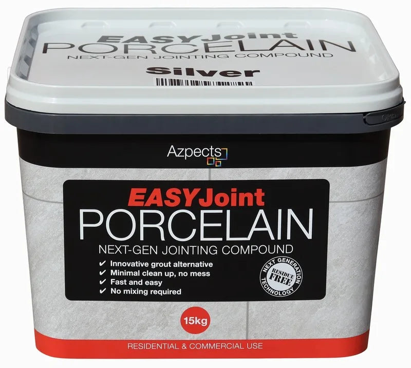 EASYPorcelain - Silver