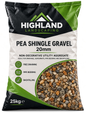 HL 20mm Pea Shingle 25kg