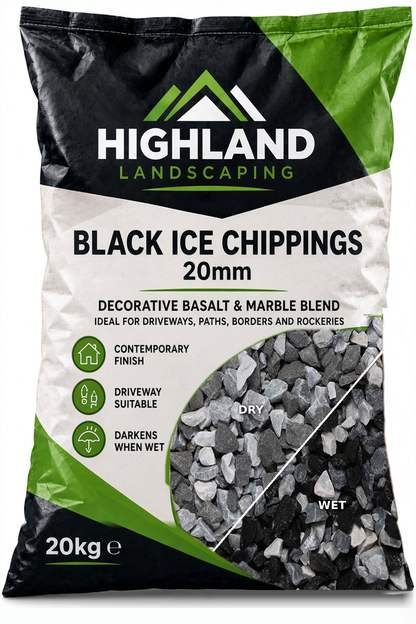 HL Black Ice 20mm 20kg