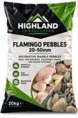 HL Flamingo Pebbles 20-50mm 20kg