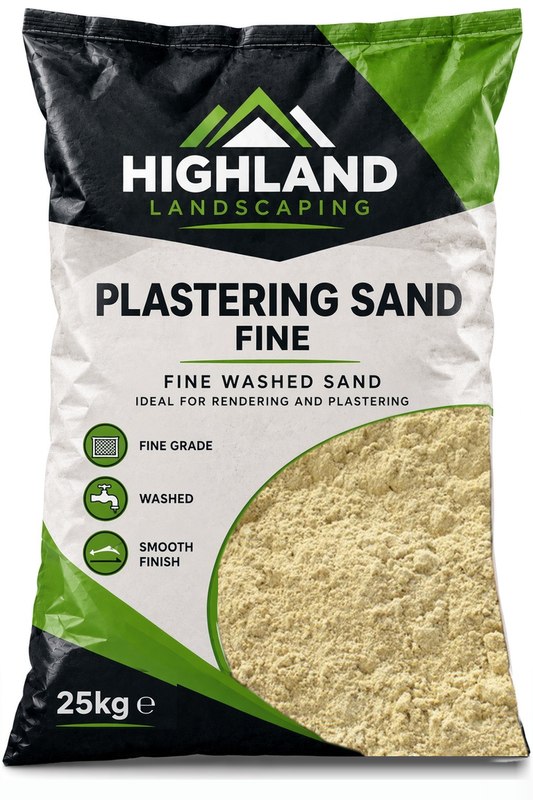 HL Plastering Sand 25kg