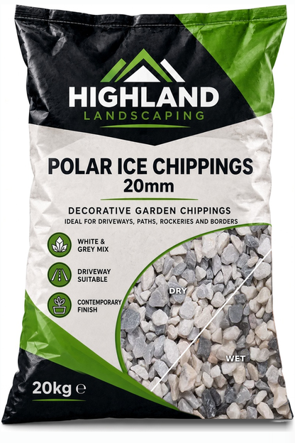 HL Polar Ice Chippings 20mm 20kg