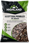 HL Scottish Pebbles 14-20mm 20kg