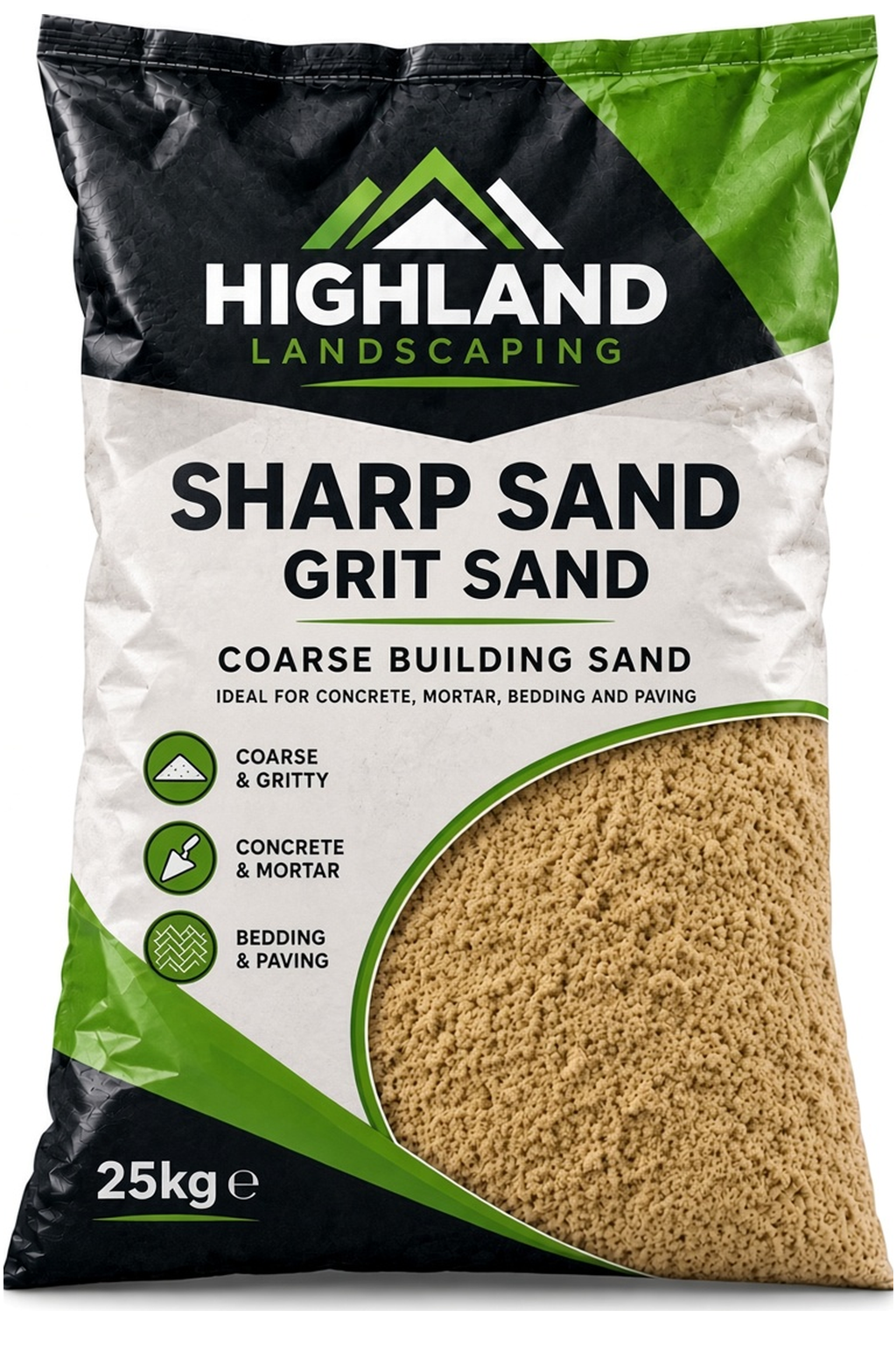 HL Sharp Sand 25kg
