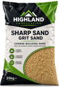 HL Sharp Sand 25kg