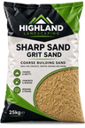 HL Sharp Sand 25kg