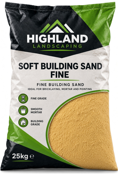 HL Soft Building Sand 25kg
