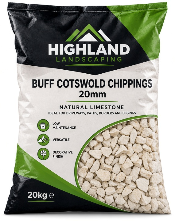 HL Cotswold 20mm 20kg