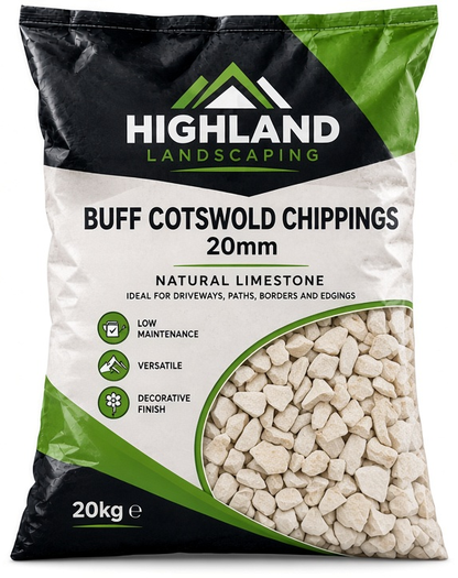 HL Cotswold 20mm 20kg