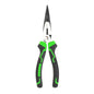 Rikä 200mm High leverage Bent Long Nose Pliers