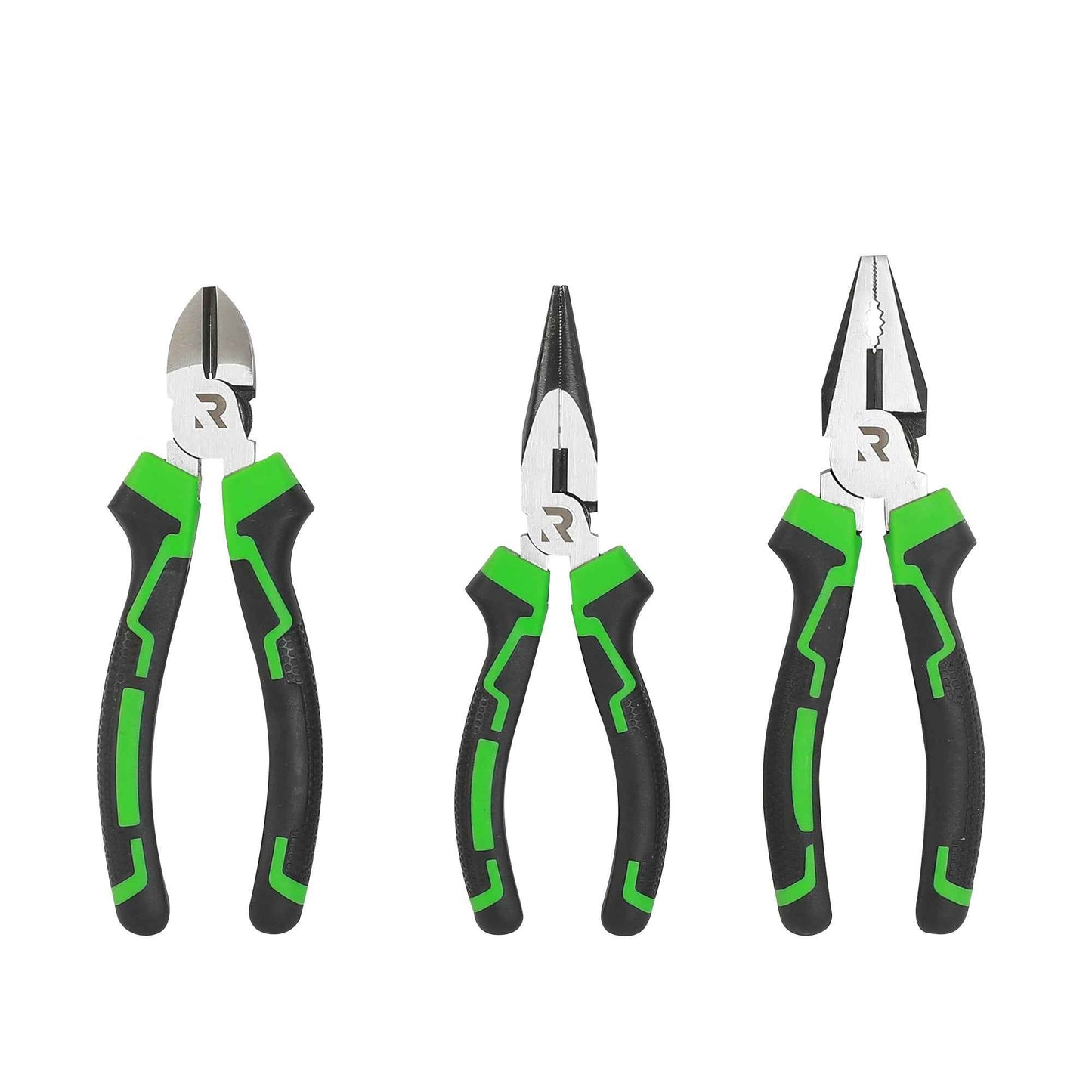 Rikä 3pc VDE Plier Set