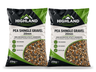 HL 20mm Pea Shingle 25kg x2