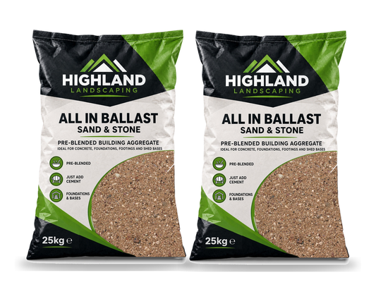 HL All In Ballast 25kg x2