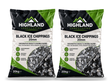 HL Black Ice 20mm 20kg x2