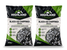 HL Black Ice 20mm 20kg x2