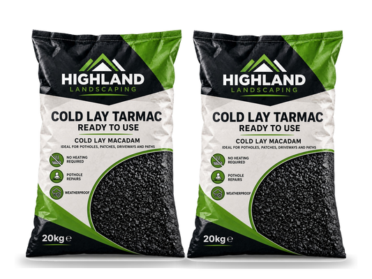 HL Cold Lay Tarmac 20kg x2