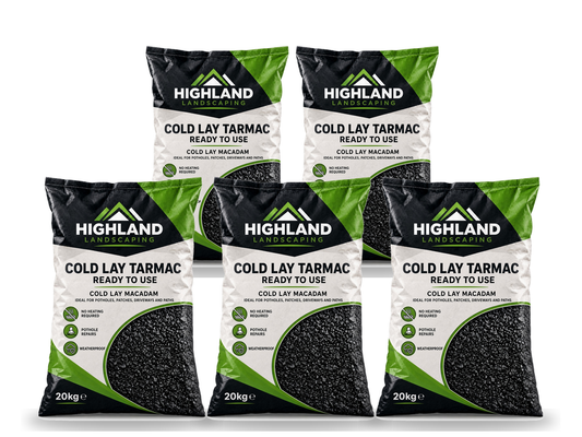 HL Cold Lay Tarmac 20kg x5