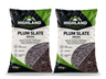 HL Plum Slate 40mm 20kg x2