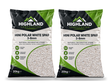 HL Polar White 3-8mm 20kg x2