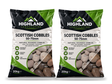 HL Scottish Cobbles 50-75mm 20kg x2