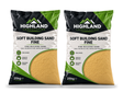 HL Soft Building Sand 25kg x2