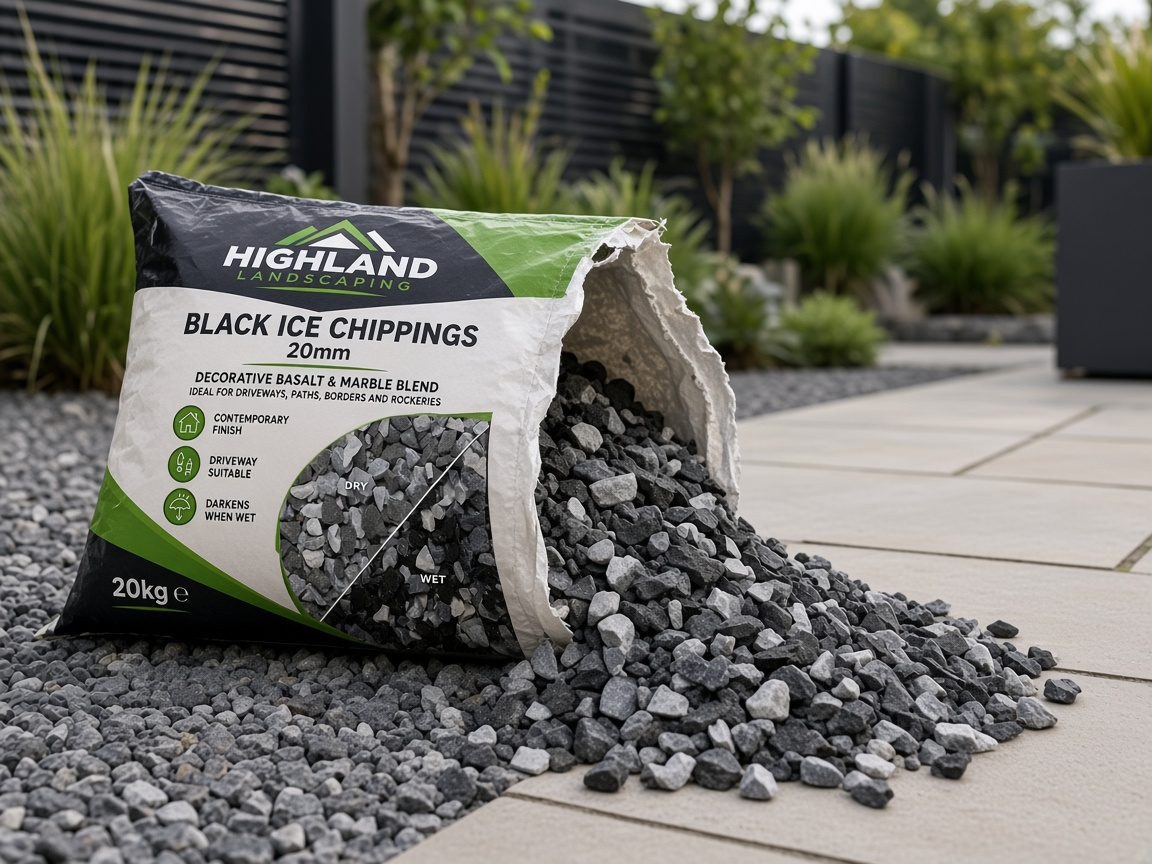 HL Black Ice 20mm 20kg lifestyle