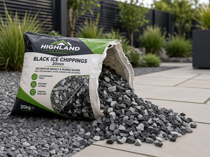 HL Black Ice 20mm 20kg lifestyle